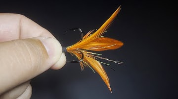 EASY Feathered Treble Hook HACK! (No Tying Required)