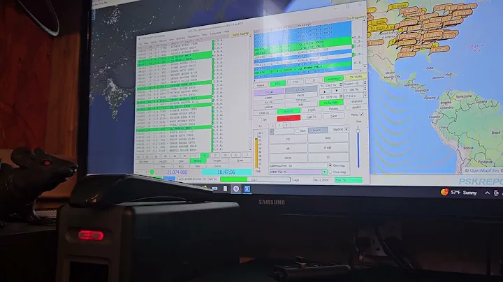 here's why making contacts on ft8 ham radio can be tricky