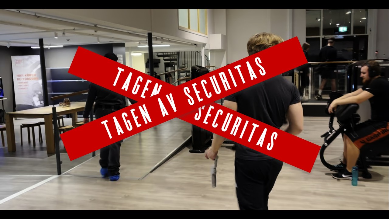 Tagen av securitas+Pullday