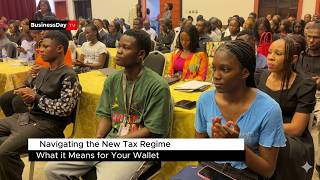 BusinessDay Tax Conference : Nigerian Tax Reform 2025 Highlights & Expert Insights