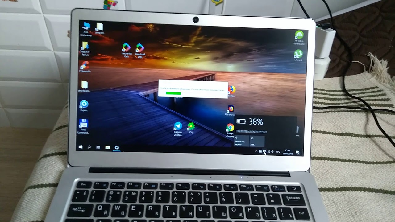 Ezbook 3 pro аккумулятор