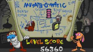 Let's Play Ren And Stimpy: Stimpy's Invention 04 - Non-Sequitur Doesn't Even Cut It