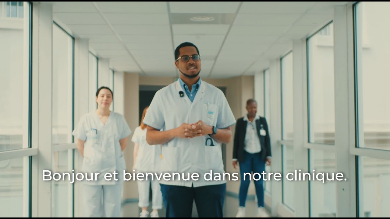 Patients, voici vos droits à la Clinique Clémentville