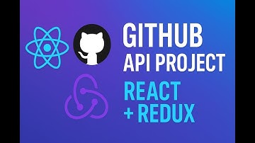 React GitHub Profile App | Using Redux & GitHub API (Step-by-Step)