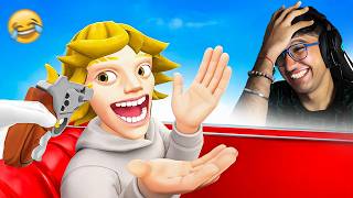 I Became The WORST TAXI DRIVER😭 (VR) screenshot 5