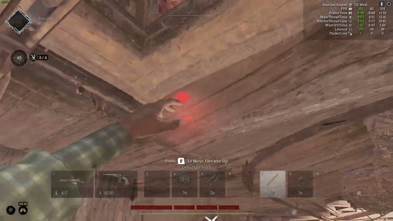 Hunt Showdown - Retaking Lockbay Docks like its your home land