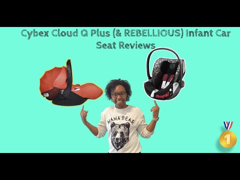 Video: Đánh giá CYBEX Cloud Q Plus