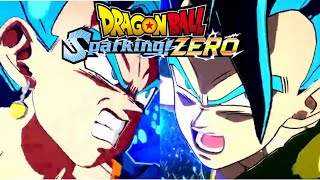 Dragon Ball Sparking Zero: Fused Warriors Trailer