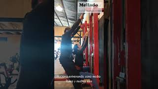 Mellado Gym - Entrenando zona media