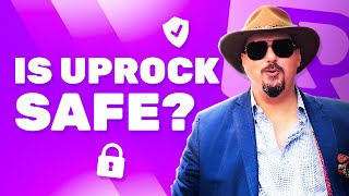 How Safe is UpRock? screenshot 5