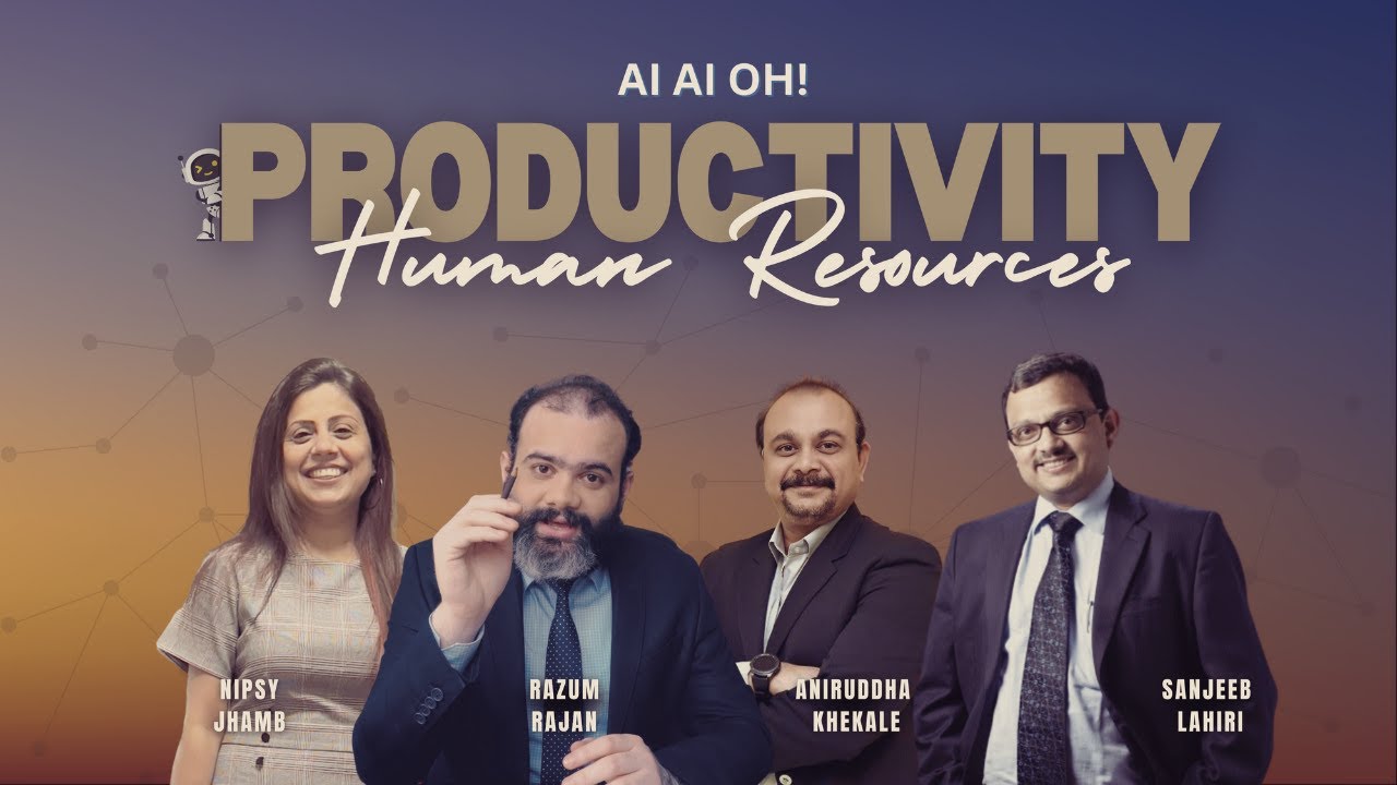 How AI Will Transform Human Resources Forever - YouTube