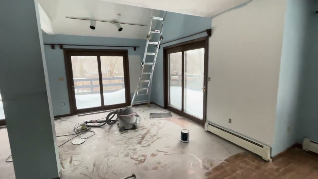 Deep River house Feb 8