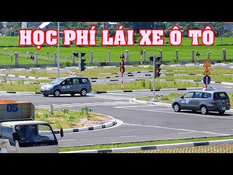 Video Không có chuyện tăng học phí lái xe lên 30 triệu đồng - YouTube