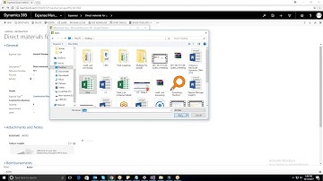 Expense Manager for Dynamics 365