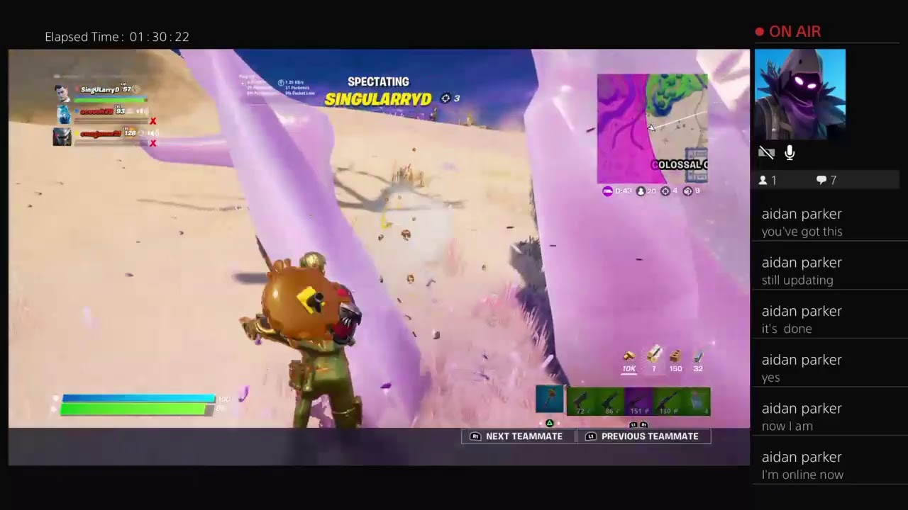 Fortnite predator challenge guide