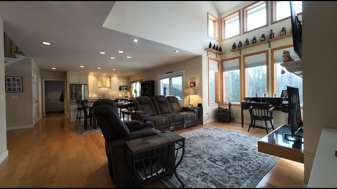 2600 Country Club RD Plainfield VT Interior