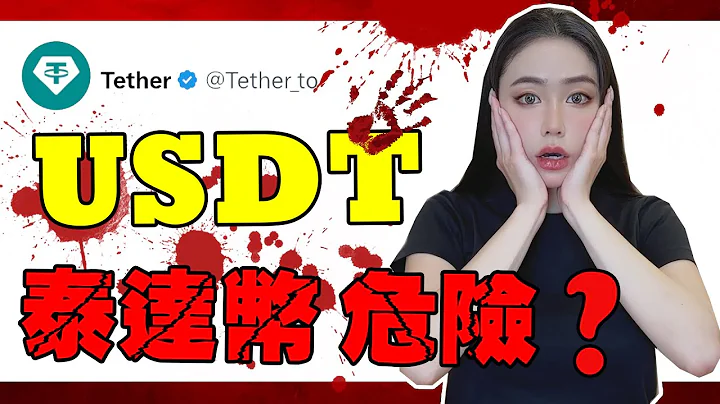 USDT 泰達幣危機倒數？機密文件洩露！ - 天天要聞