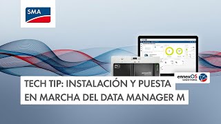 Famous Tech Tip: Instalación y Puesta en Marcha del Data Manager M (Spanish Subtitles) Net Worth