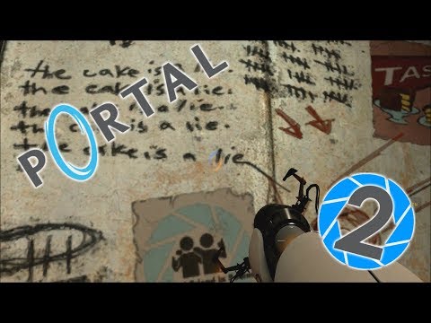 Hilfe?! ? PORTAL Part 2