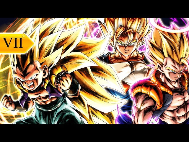 THE Z FUSIONS ARE BACK! ZENKAI SSJ3 GOTENKS SHOWCASE | Dragon Ball