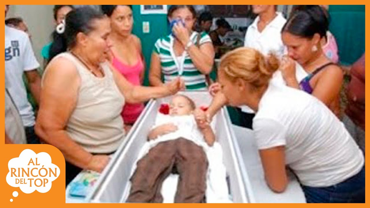 Niño Brasileño Se Sienta En Su Ataúd Pide Agua Y Muere Nuevamente Youtube