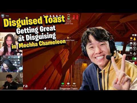 Toast 670 IQ Strats for Mechha Chameleon! Masayoshi Hangman is a Million Dollar Spot! ft Quarterjade