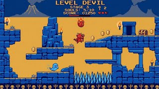 Level Devil Gameplay – Rage Quit Incoming 😤💀 EpicGameplayx  Net Worth