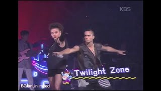 2 Unlimited - Twilight Zone (live)