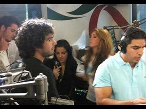 RBD - Piolin Por La Manana (Part 1)