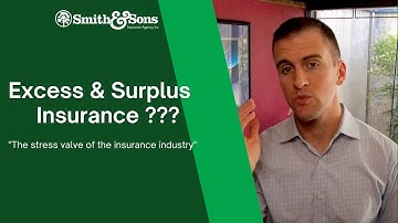 What is a surplus lines tax?