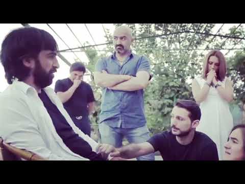 Nasir Kərimi - Təsirləndirici səhnə