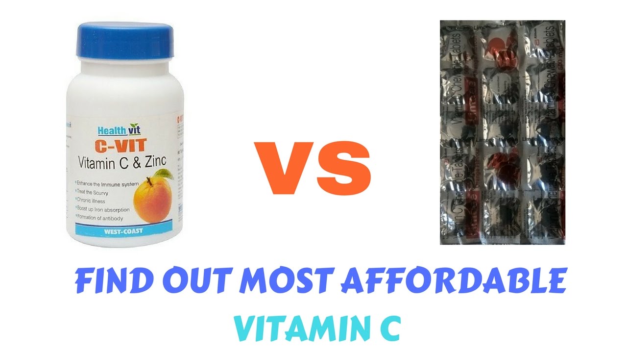 Best Vitamin C Supplement Vitamin C Tablets Vitamin C For Skin Lightening Healthvit C Vs Limcee Youtube