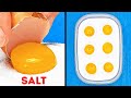 25 CLEVER WAYS TO PRESERVE FOOD || EGG IDEAS, COOKING HACKS AND KITCHEN
TRICKS