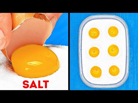 Thumbnail for 25 CLEVER WAYS TO PRESERVE FOOD