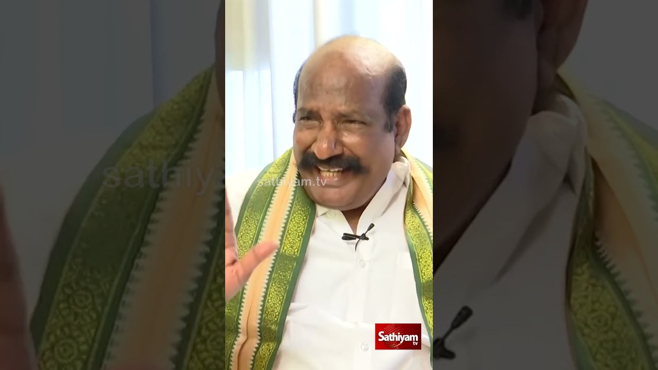 அதை நீ சொல்ல கூடாது who are you ? | Kamatchi Naidu | Nerukku ner