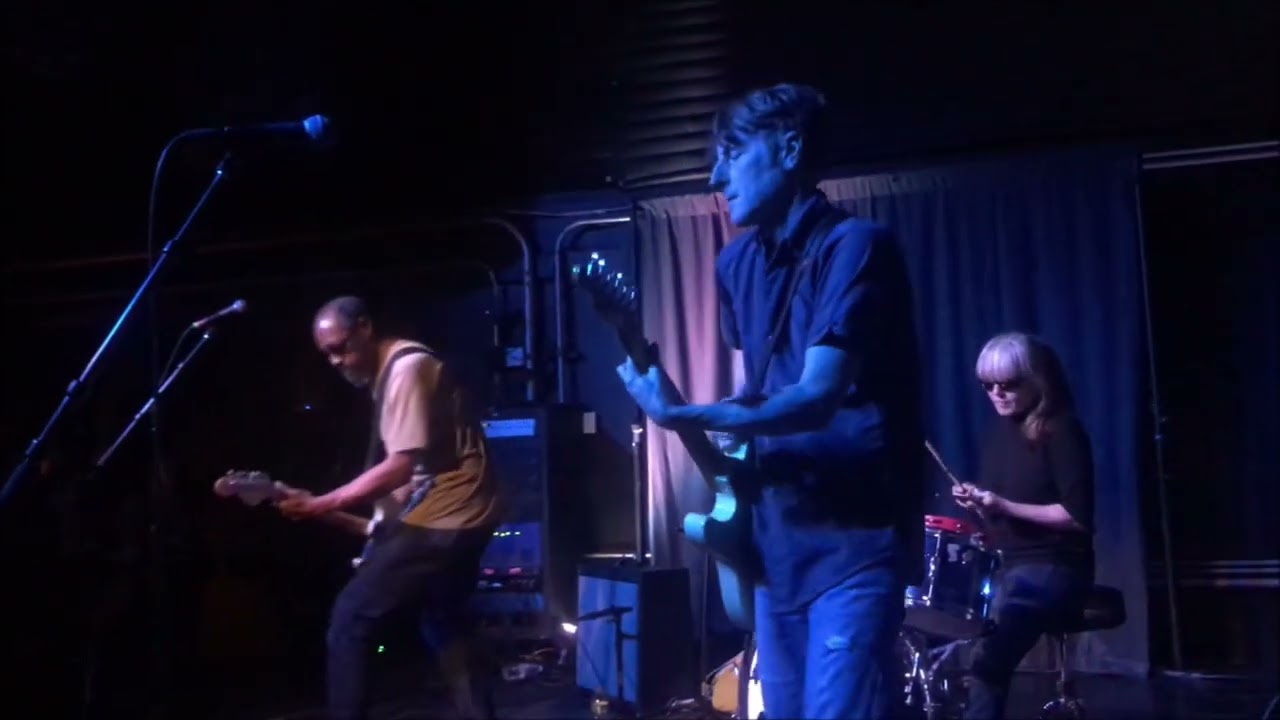 The Gories - Live at Zebulon, LA 6/16/2022 - YouTube