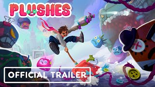 Plushes - Official Teaser Trailer