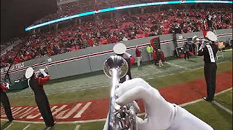 NCSU v. Clemson (2019) - Halftime (Bohemian Rhapsody)