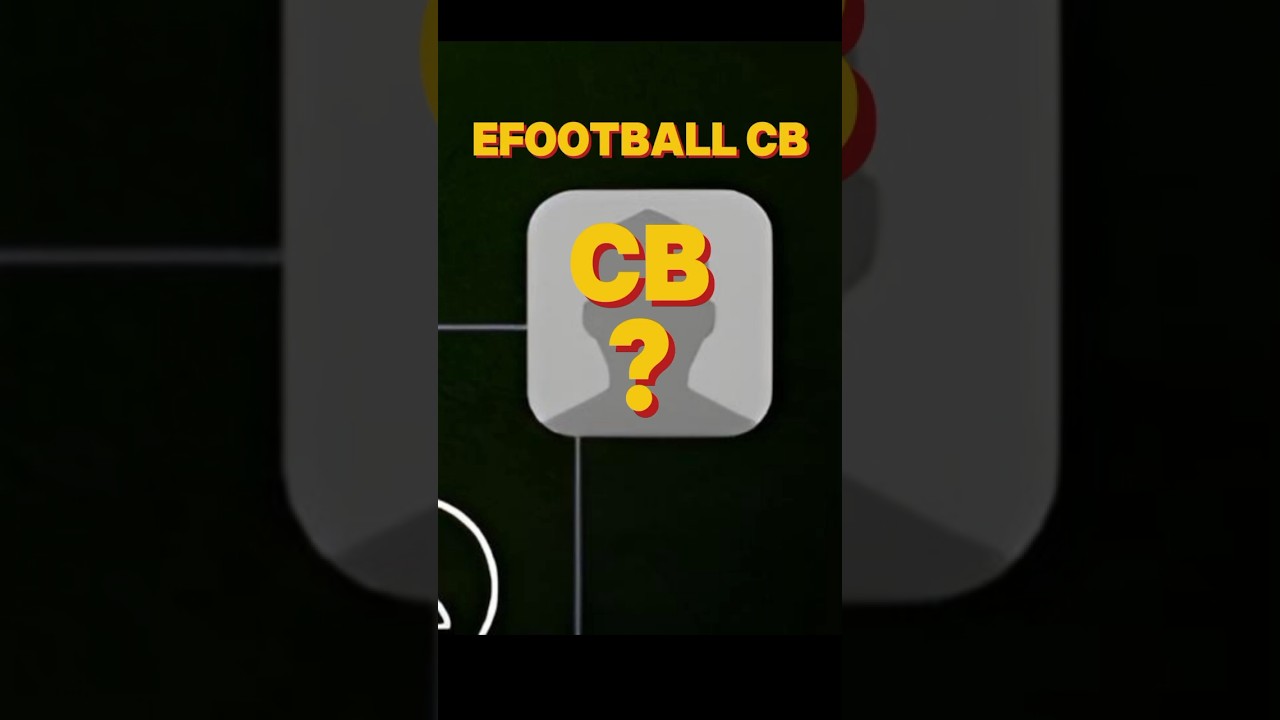 Who's the Best Show Time CB? eFootball 2025 Elite Defenders! ⚽🔥