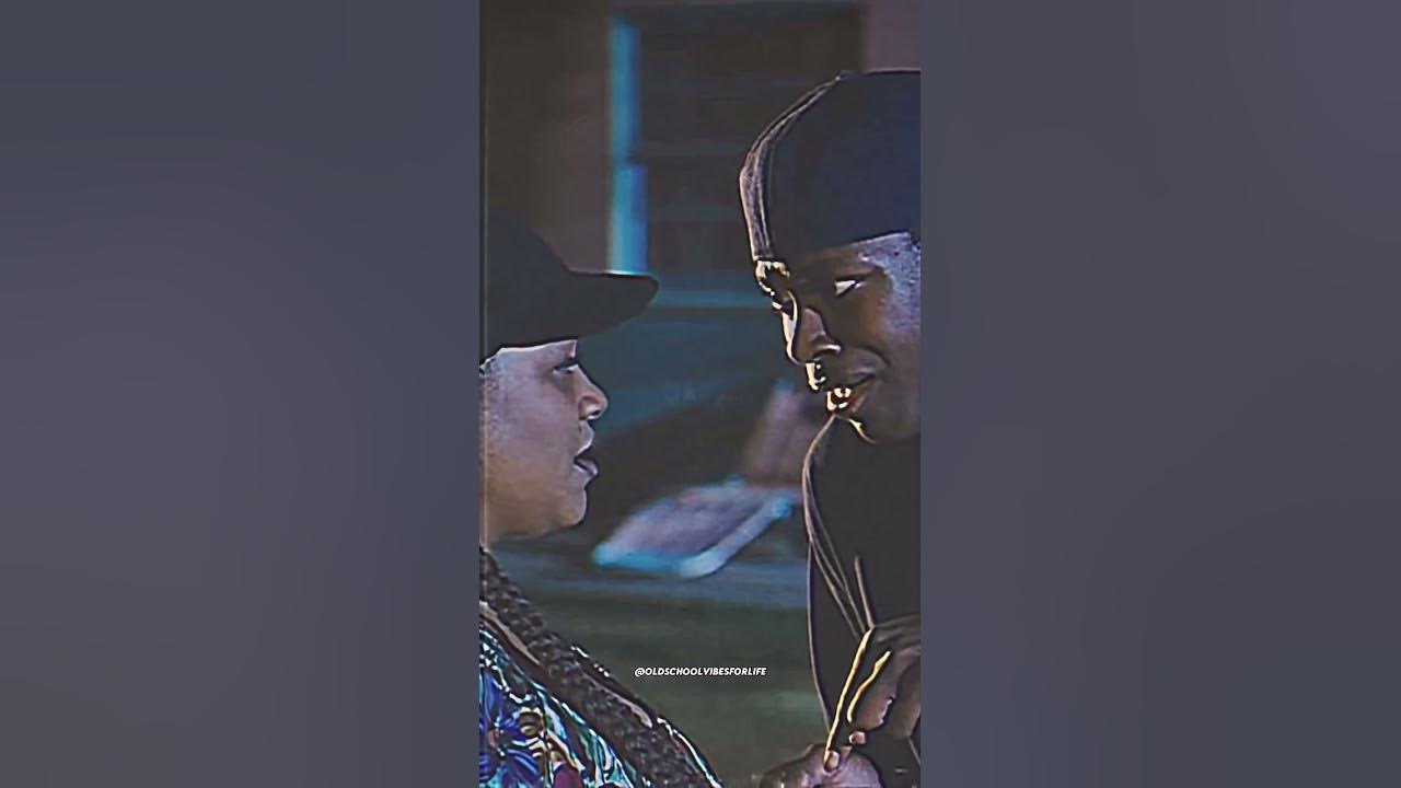 Funny Scene From The Movie “Friday”😂🍿