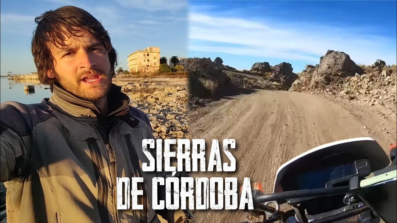 Atravesando las SIERRAS DE CÓRDOBA por CAMINOS RURALES | Los Gigantes, Túneles de Taninga, Luti, etc