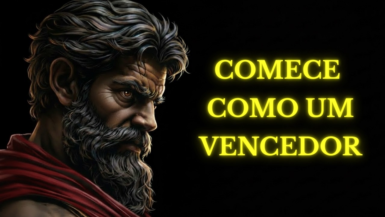 PARE DE COMEÇAR A SEMANA JÁ DERROTADO