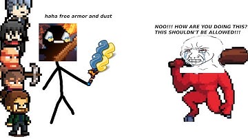 How to Farm and Automate Days Bygone |Days Bygone Automation with Python