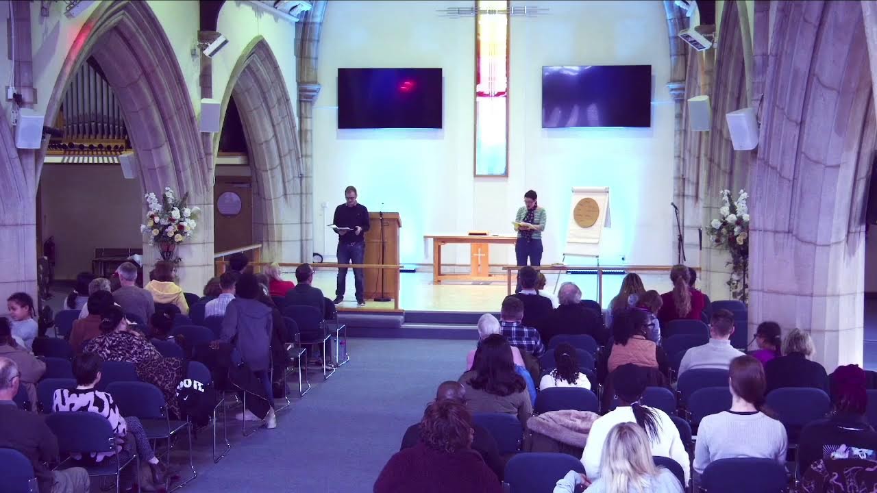 St John's Walthamstow | All Age Service 8th February 2026