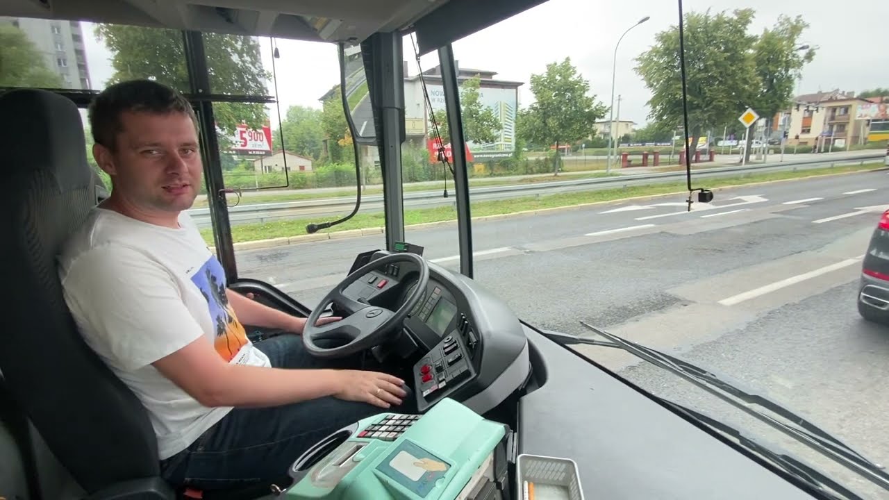 MKS Rzeszów Linia 216 D.A. Rzeszów - Sokołów