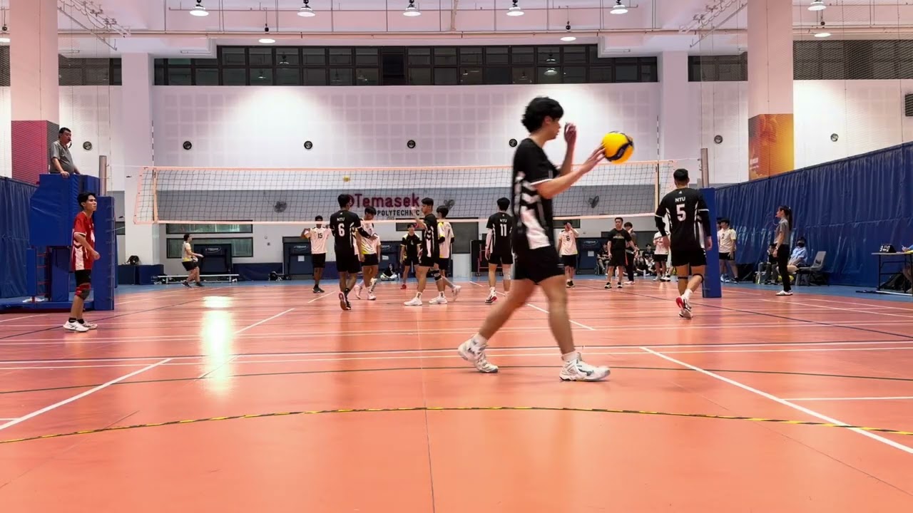 IVP 2026 NTU vs SP Set 1