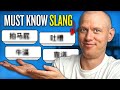11 Must Know Chinese Slang Words