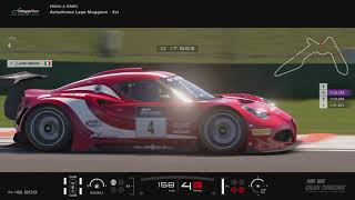 TT Alfa Romeo 4C GT3