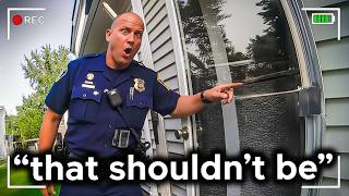 What Officers Found During This Welfare Check Shocked Everyone