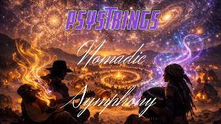 Psytrance breaking rules album - Nomadic Frequencies